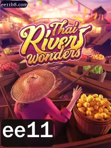 Descubra o Mundo de ThaiRiverWonders: Um Jogo de Aventura Inesquecível